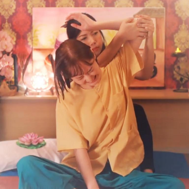 タイリラックス(タイ古式マッサージ)　LALALIN ララリン（ドン・キホーテの向かい側ビル3F）