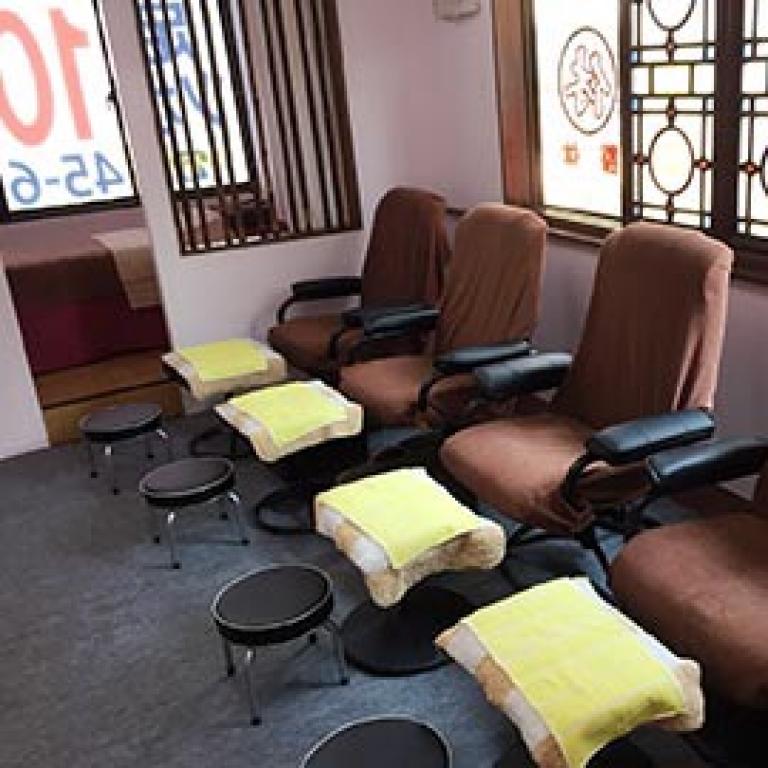  熙金足裏養生館(キキンアシウラヨウジョウカン) 中華街本店