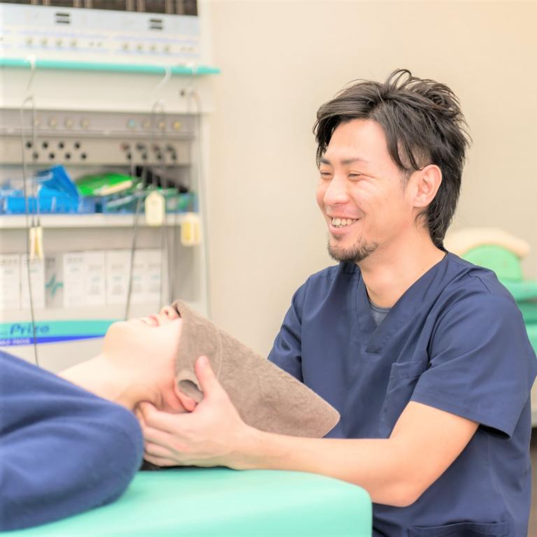 BIOSビオス整骨院 長者町院