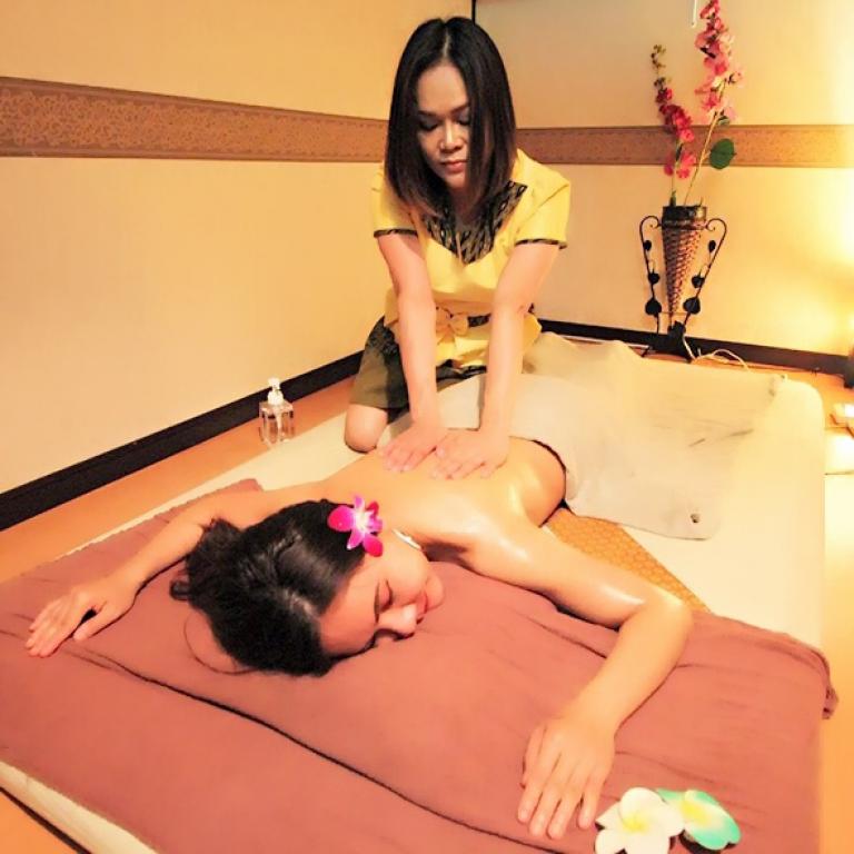 タイ古式マッサージ タイドール