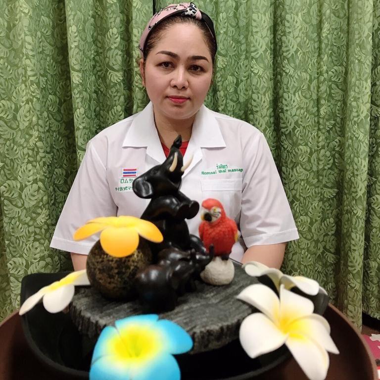 タイ古式マッサージ ロムサイ [小岩]