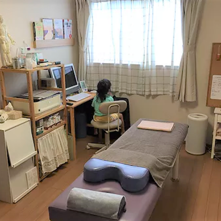 和はり灸治療室【TikTokあります】