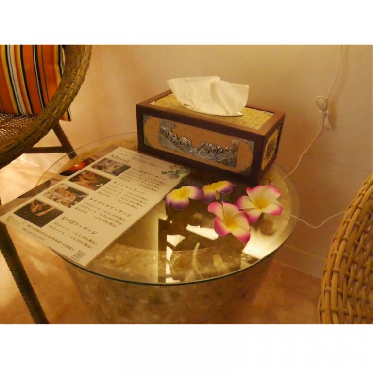 タイ古式マッサージ　パタヤ　Resort Spa（リゾート　スパ）