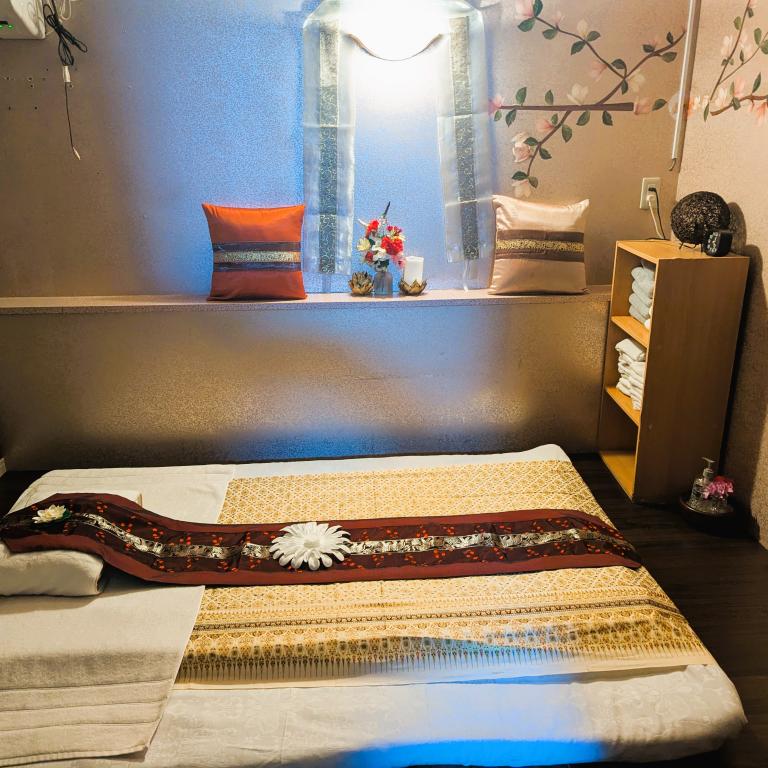 Relaxationg　salon ハル全身ケア HARU Body Care　～群馬県太田市