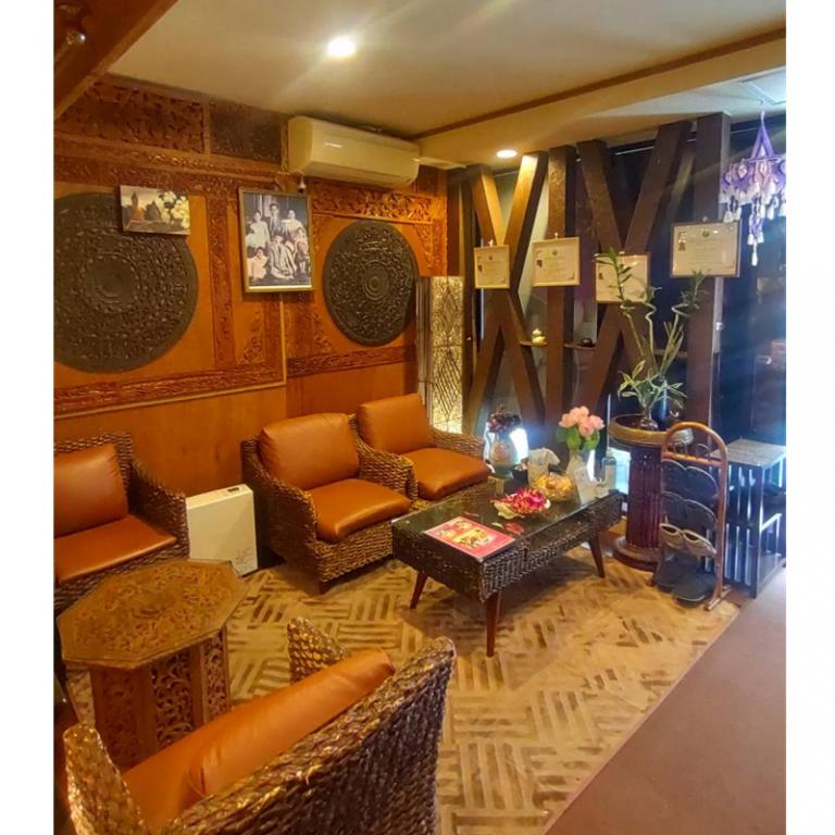 タイ古式マッサージ　ドゥアンディー　
