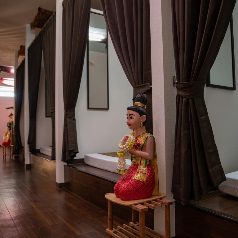 タイ古式マッサージ　チャリンティップ　長崎