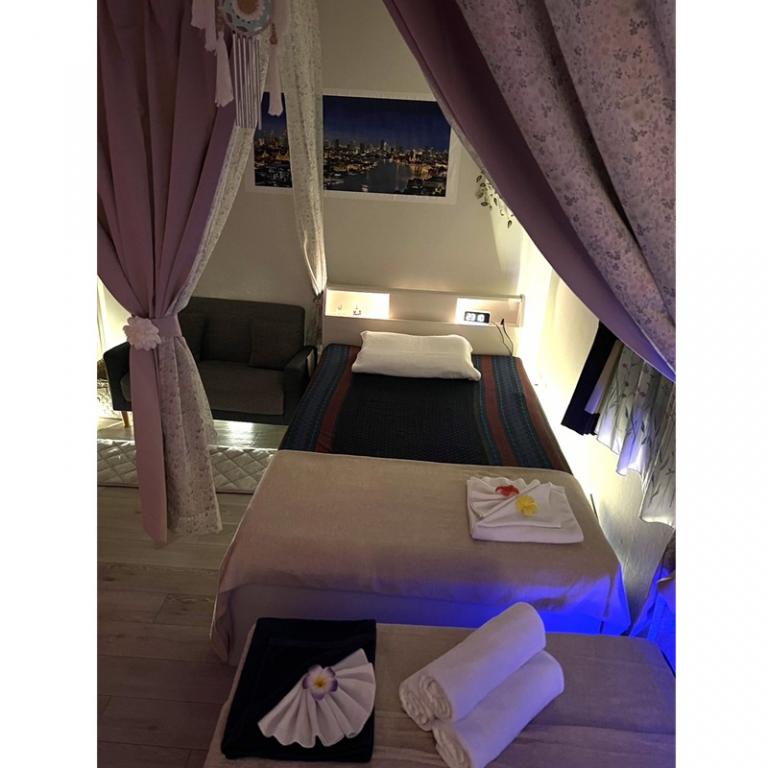 タイ古式マッサージ　ヤウタイ