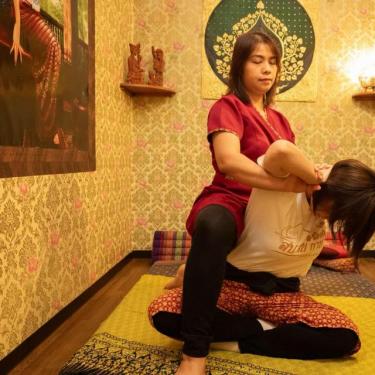 タイ古式マッサージ サバイカヤ